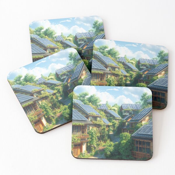 Item preview, Solar Haven designed and sold by north-sky.