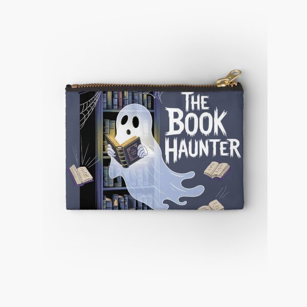 Item preview, The Book Haunter designed and sold by Situstshirts.