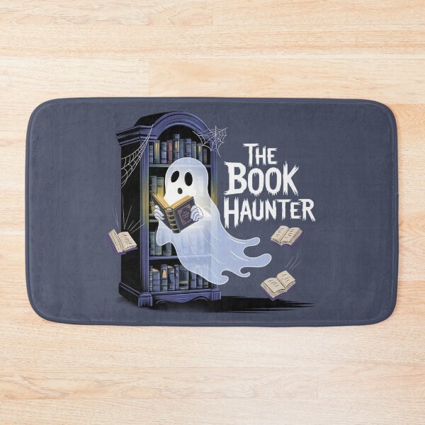 Item preview, The Book Haunter designed and sold by Situstshirts.