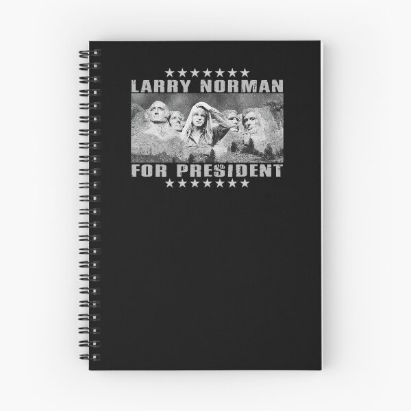Item preview, Larry Norman for President designed and sold by SolidRockShop.