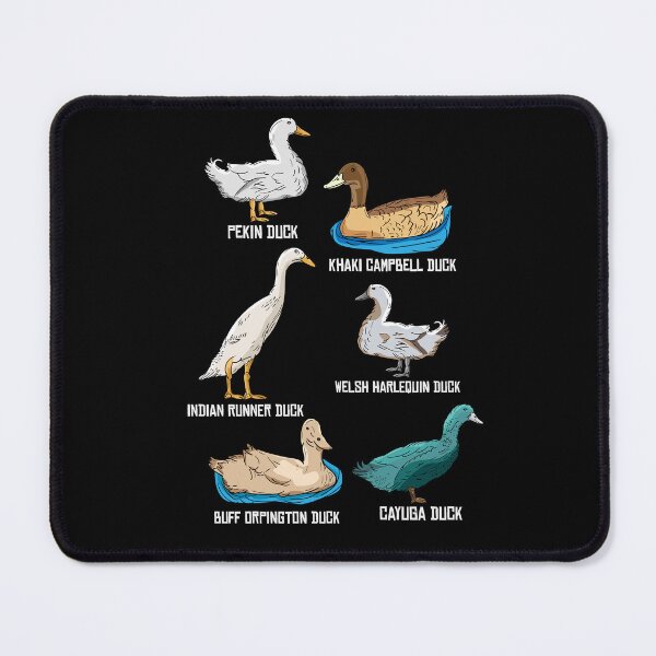 Item preview, Duck Breeds Gift Men Peking Duck Lover Ducks designed and sold by DSWShirts.