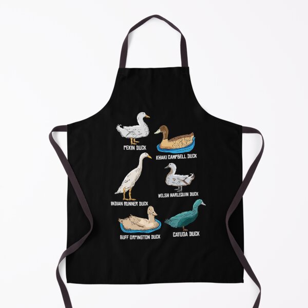 Item preview, Duck Breeds Gift Men Peking Duck Lover Ducks designed and sold by DSWShirts.