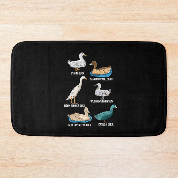 Item preview, Duck Breeds Gift Men Peking Duck Lover Ducks designed and sold by DSWShirts.