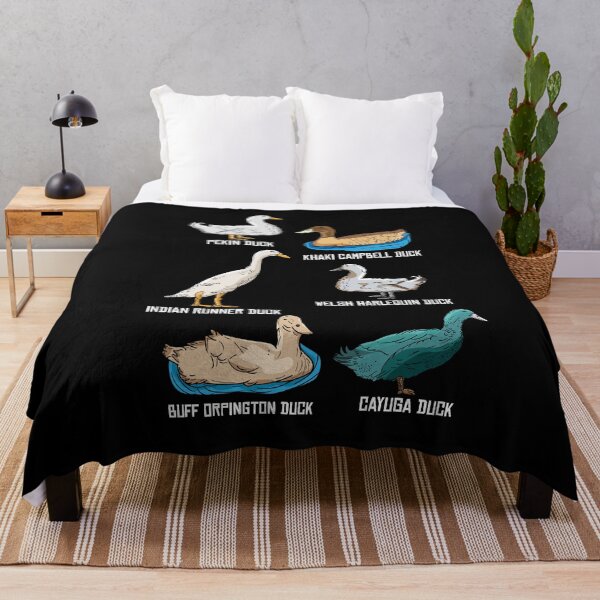 Item preview, Duck Breeds Gift Men Peking Duck Lover Ducks designed and sold by DSWShirts.