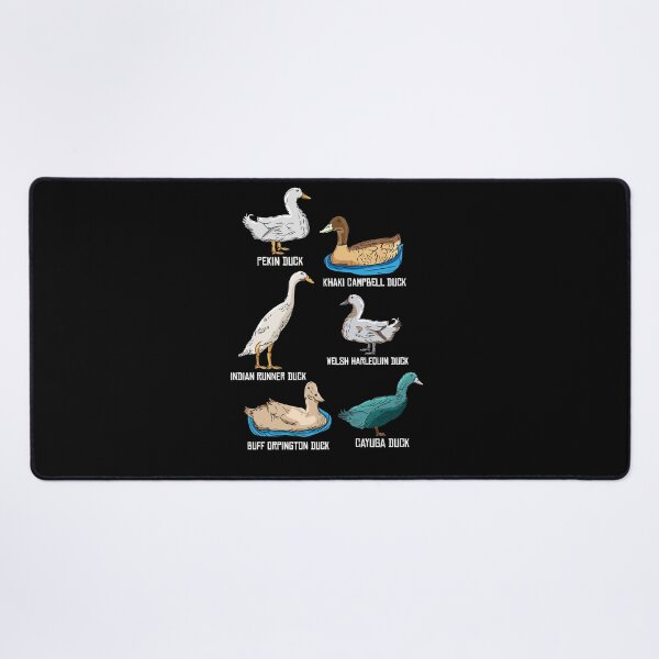 Item preview, Duck Breeds Gift Men Peking Duck Lover Ducks designed and sold by DSWShirts.