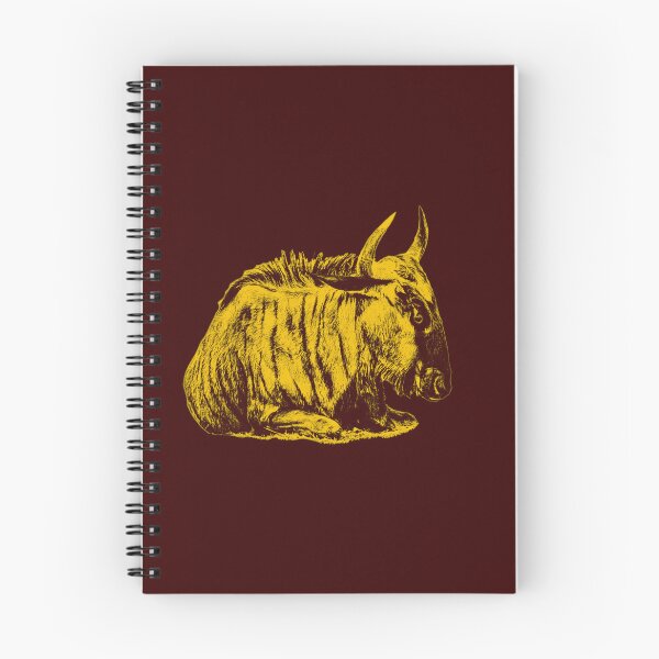 Item preview, Wildebeest designed and sold by Guardi71.