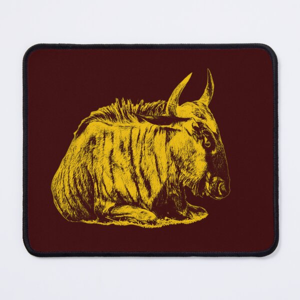 Item preview, Wildebeest designed and sold by Guardi71.