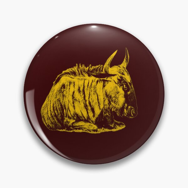 Item preview, Wildebeest designed and sold by Guardi71.