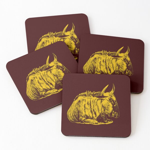 Item preview, Wildebeest designed and sold by Guardi71.