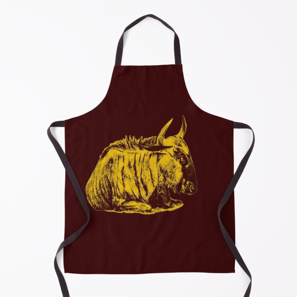 Item preview, Wildebeest designed and sold by Guardi71.
