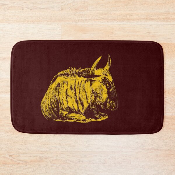 Item preview, Wildebeest designed and sold by Guardi71.