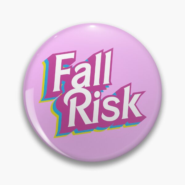 Item preview, Fall Risk designed and sold by SanzInterro.