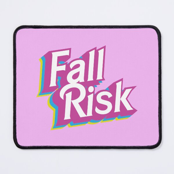 Item preview, Fall Risk designed and sold by SanzInterro.