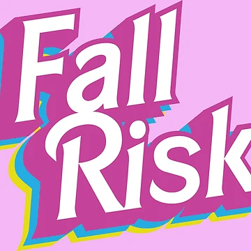 Artwork thumbnail, Fall Risk by SanzInterro