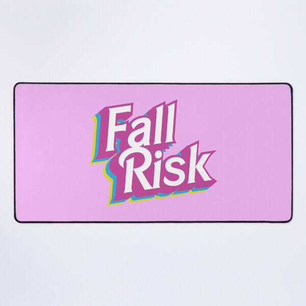 Item preview, Fall Risk designed and sold by SanzInterro.