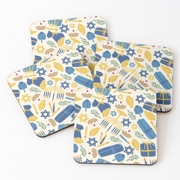 Item preview, Hanukkah Party designed and sold by Becca Alessi.
