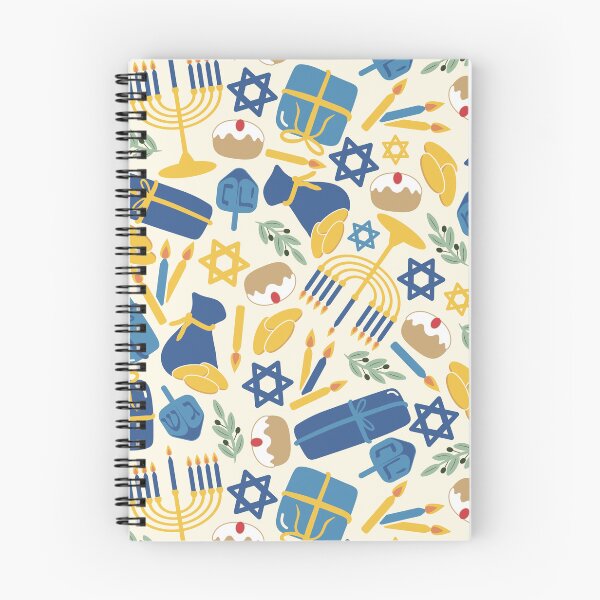 Item preview, Hanukkah Party designed and sold by Becca Alessi.