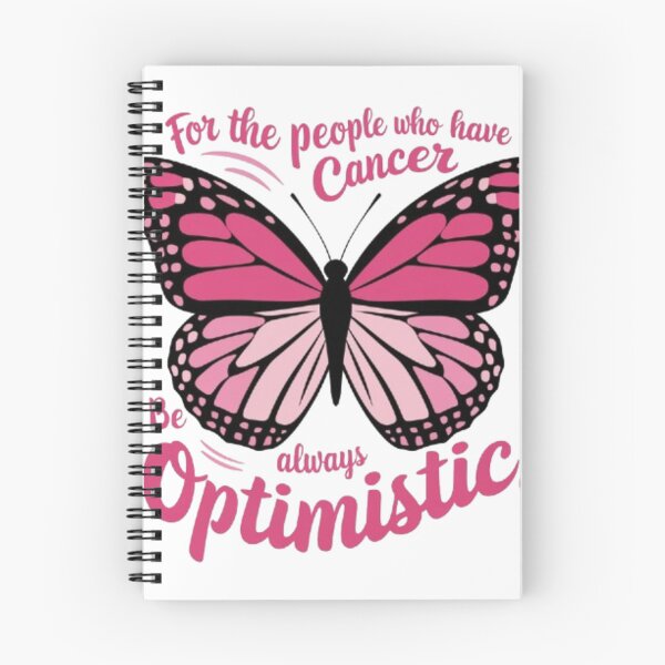 Item preview, for people who have cancer be always optimistic designed and sold by DesignNadine.