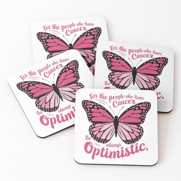 Item preview, for people who have cancer be always optimistic designed and sold by DesignNadine.