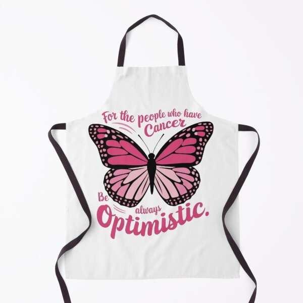Item preview, for people who have cancer be always optimistic designed and sold by DesignNadine.