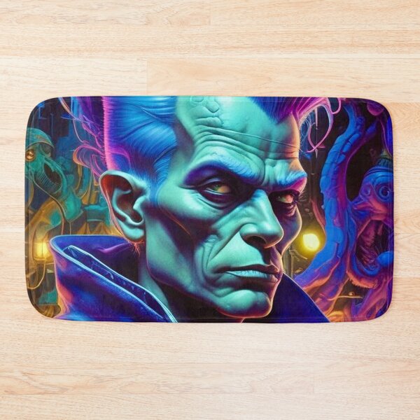 Item preview, Punk Royalty - Sci Fi Art concept designed and sold by Delerat7.