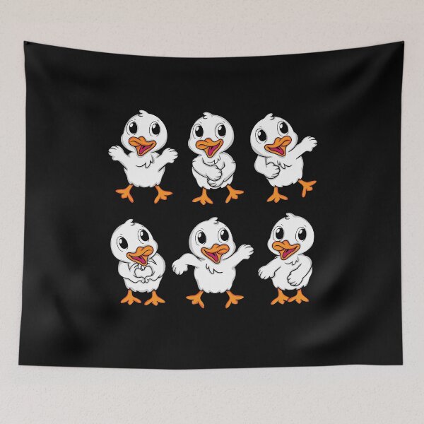 Item preview, Cute Baby Ducks Kids Duck Lover Gift Women Duck designed and sold by DSWShirts.