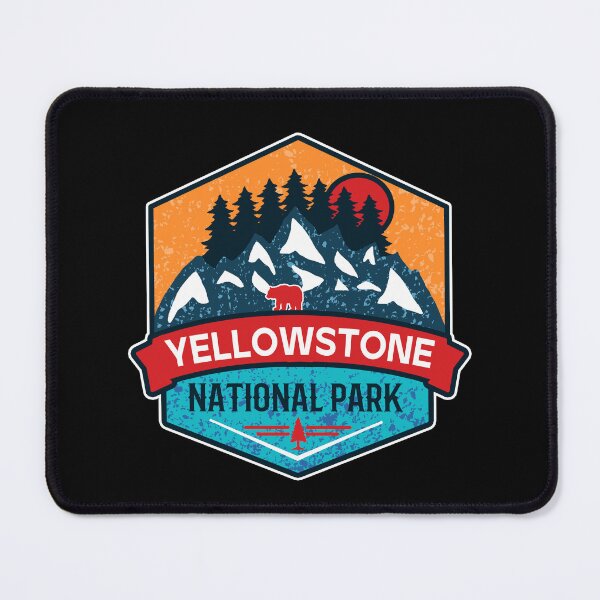 Item preview, Yellowstone National Park designed and sold by Nature-Book.