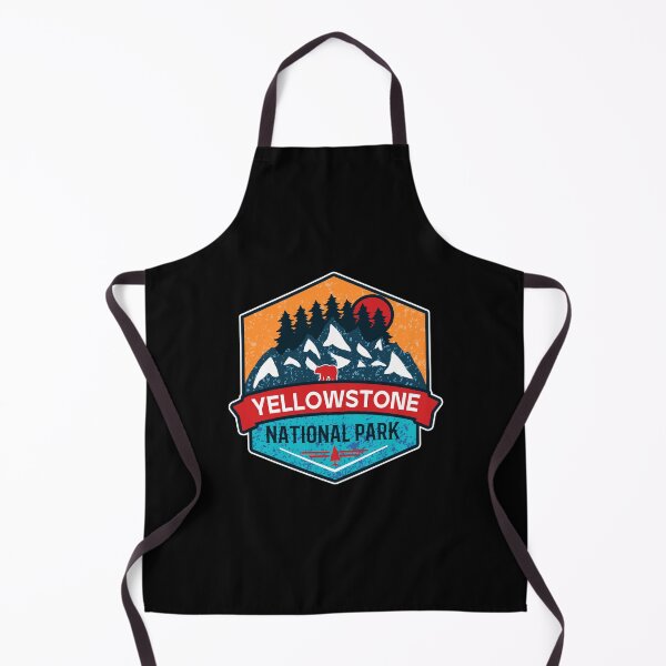 Item preview, Yellowstone National Park designed and sold by Nature-Book.