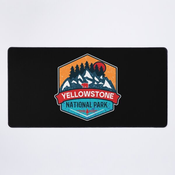 Item preview, Yellowstone National Park designed and sold by Nature-Book.