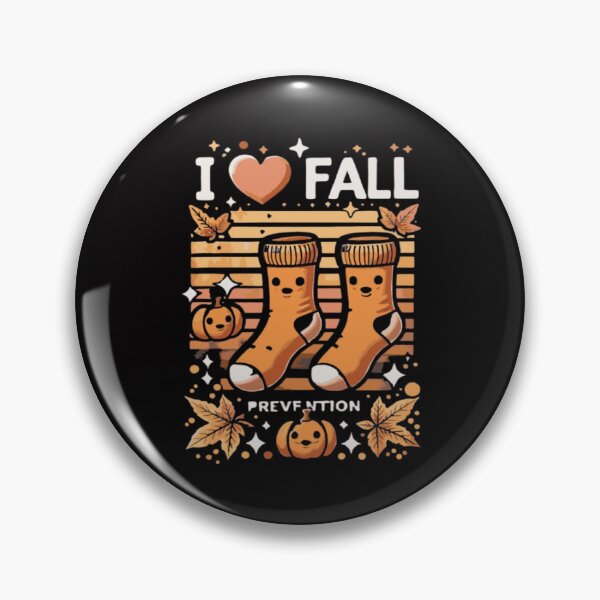 Item preview,  I Love Fall Prevention designed and sold by Zen41.