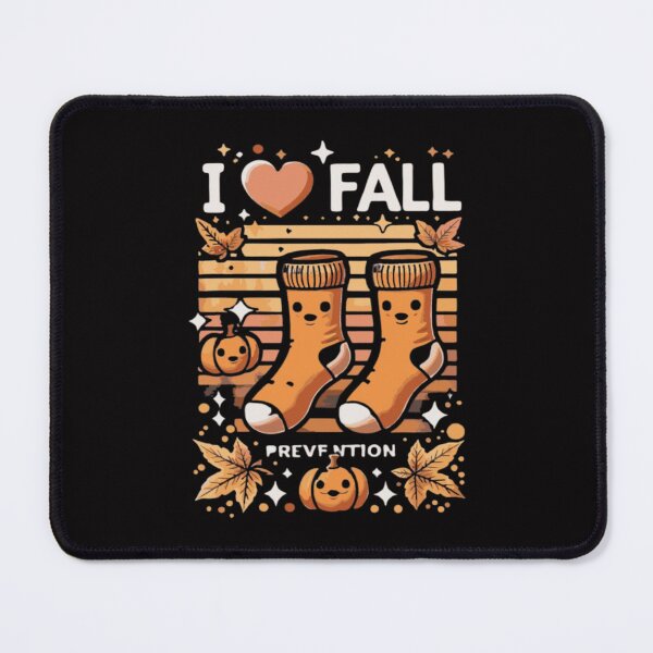 Item preview, I Love Fall Prevention designed and sold by Zen41.
