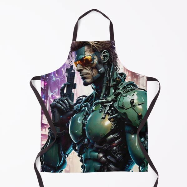 Item preview, Heavy Assault Merc - Sci Fi Art concept designed and sold by Delerat7.