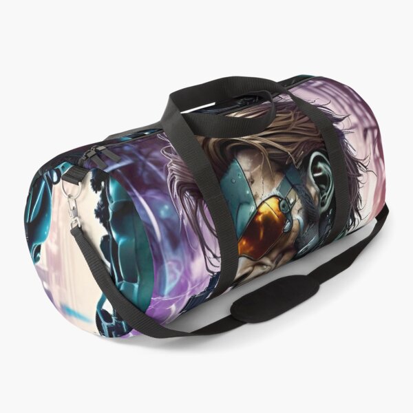 Item preview, Heavy Assault Merc - Sci Fi Art concept designed and sold by Delerat7.