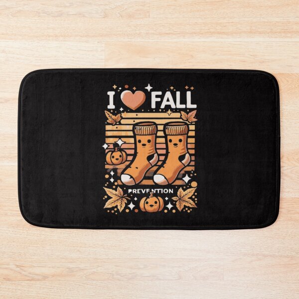 Item preview,  I Love Fall Prevention designed and sold by Zen41.