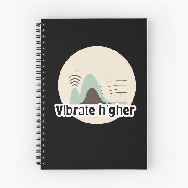 Item preview, vibrate higher designed and sold by ZenAuraBoutique.