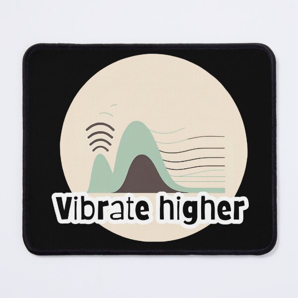 Item preview, vibrate higher designed and sold by ZenAuraBoutique.