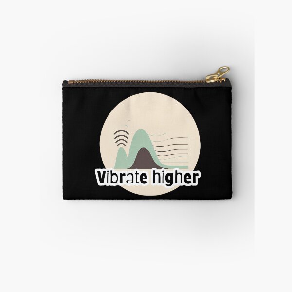 Item preview, vibrate higher designed and sold by ZenAuraBoutique.