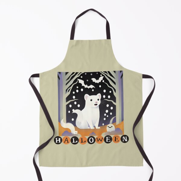 Item preview, Ferret Halloween : Adventure! designed and sold by critter-cuddle.