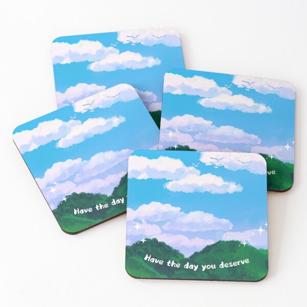 Item preview, Have The Day You Deserve designed and sold by bowsbotanicals.