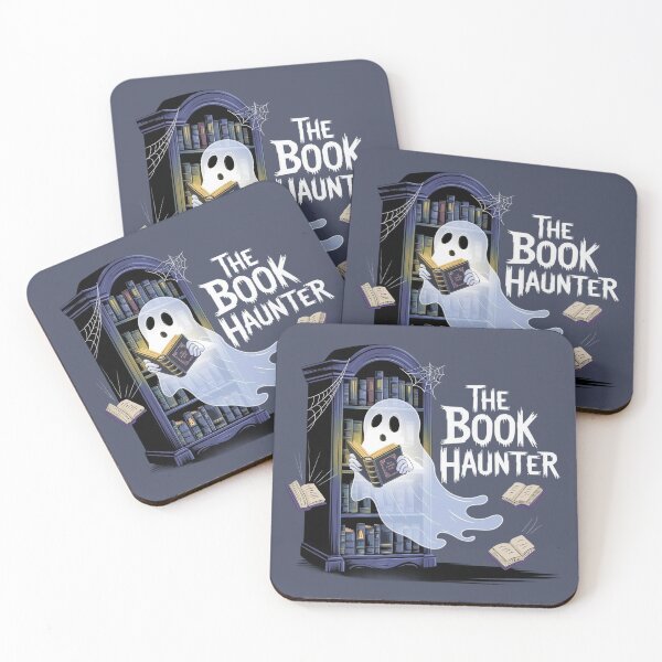 Item preview, The Book Haunter designed and sold by Situstshirts.