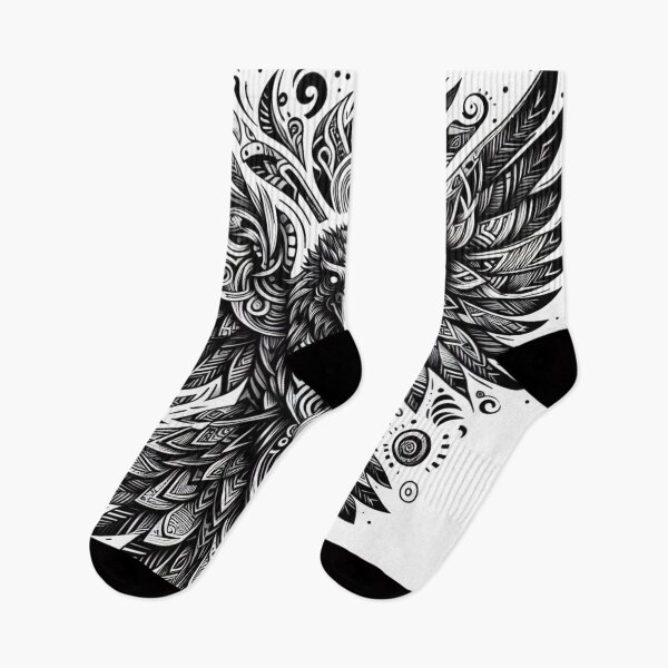 Item preview, Raven No.4 designed and sold by MJNurmi.