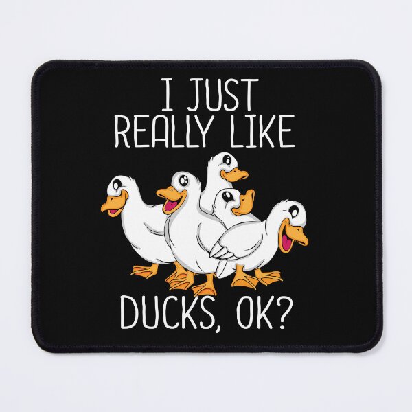 Item preview, Duck Lover Women Peking Ducks Kids Duck designed and sold by DSWShirts.