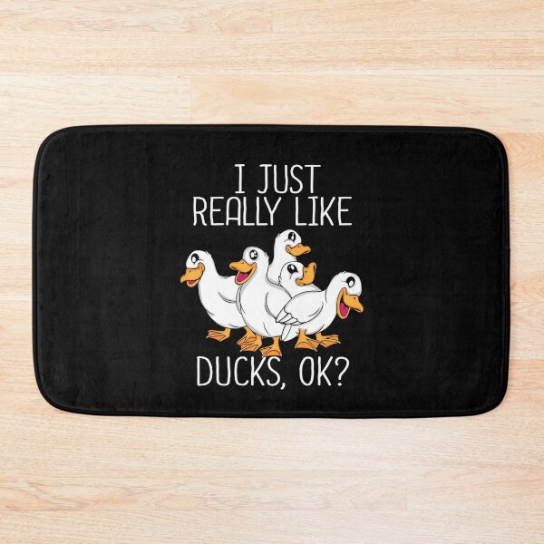 Item preview, Duck Lover Women Peking Ducks Kids Duck designed and sold by DSWShirts.