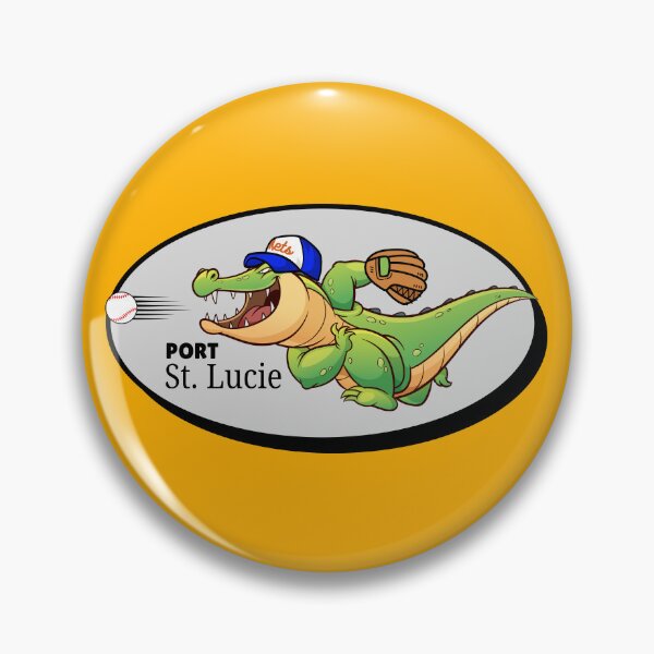 Item preview, Port Saint Lucie Baseball designed and sold by AMERICANCHEEZ.