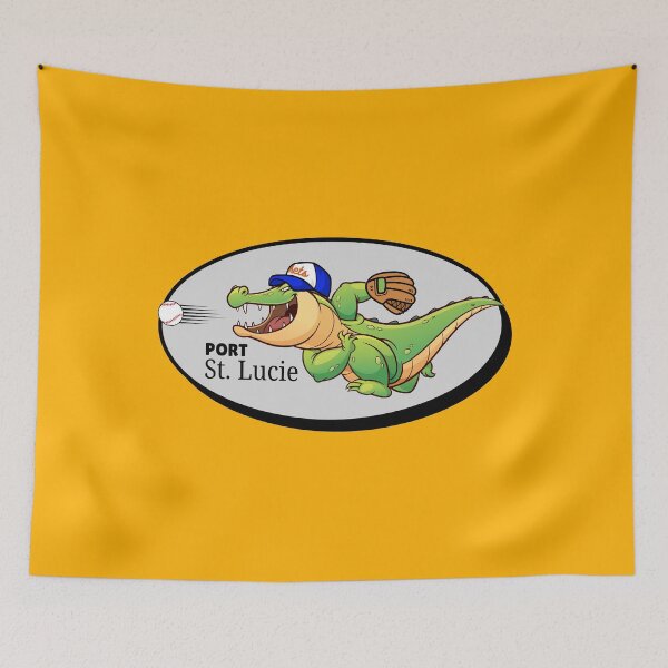 Item preview, Port Saint Lucie Baseball designed and sold by AMERICANCHEEZ.