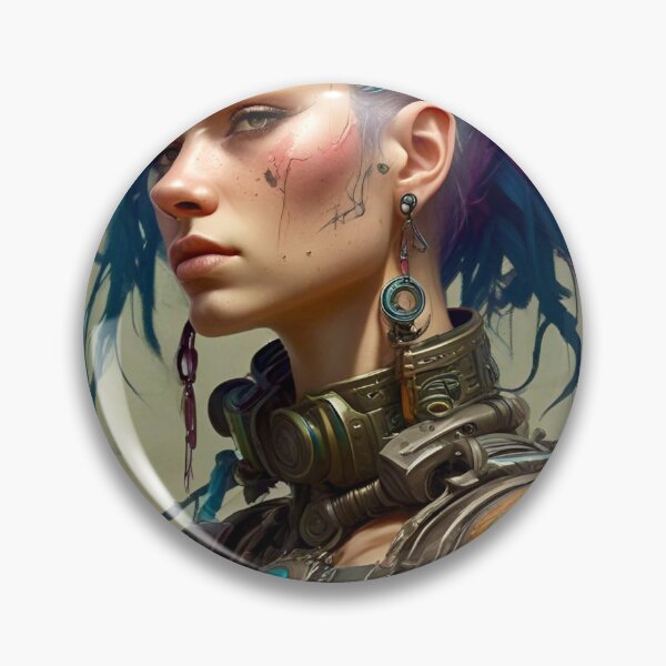 Item preview, Rebel Rebel - Sci Fi Art concept designed and sold by Delerat7.