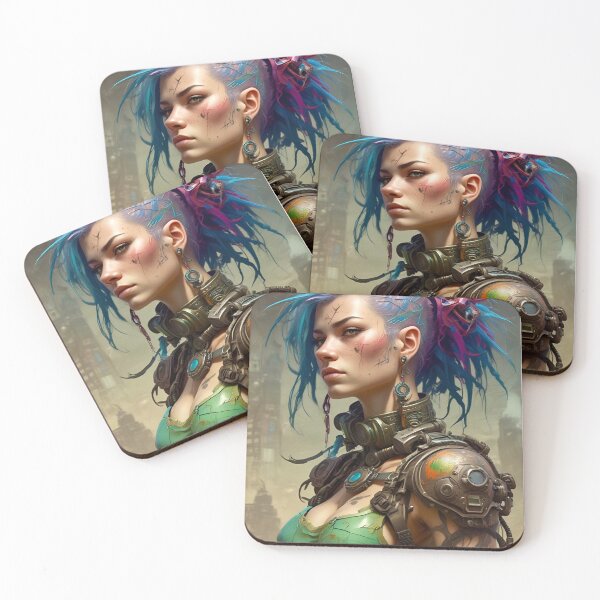 Item preview, Rebel Rebel - Sci Fi Art concept designed and sold by Delerat7.