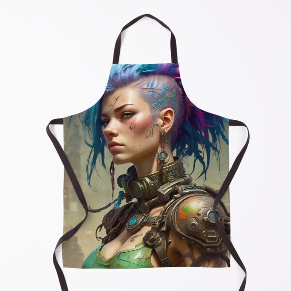 Item preview, Rebel Rebel - Sci Fi Art concept designed and sold by Delerat7.