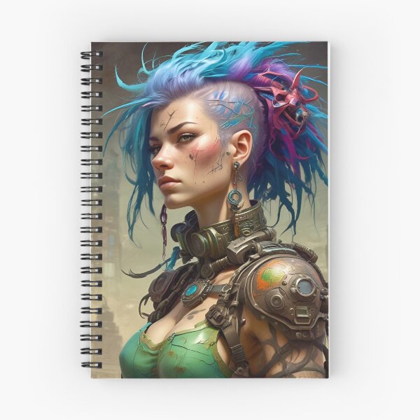 Item preview, Rebel Rebel - Sci Fi Art concept designed and sold by Delerat7.