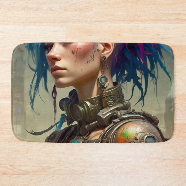 Item preview, Rebel Rebel - Sci Fi Art concept designed and sold by Delerat7.
